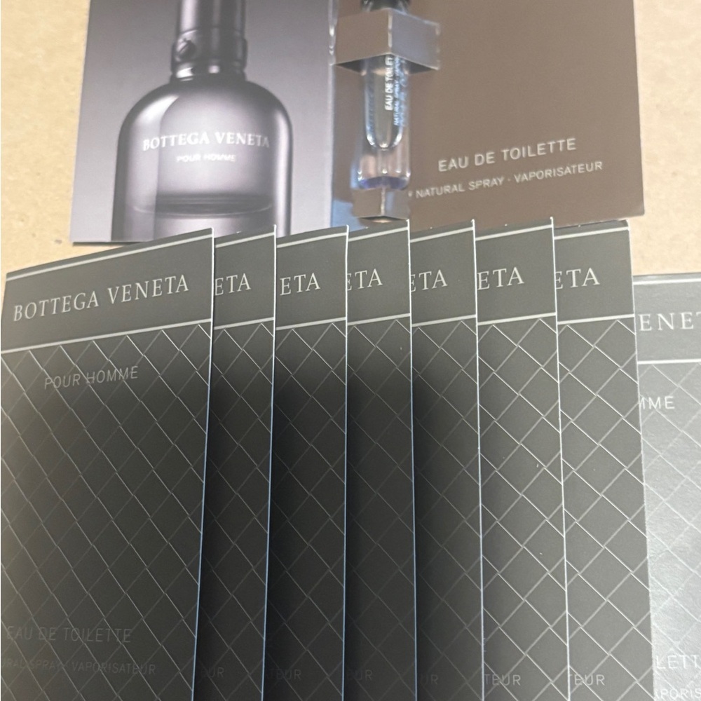 7 Atomizers Bottega Veneta Eau de Toilette for Men